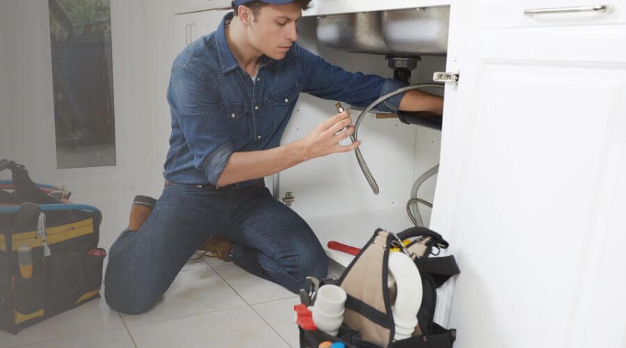 Expert burst pipe repair services in Ruidoso, NM
